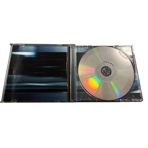 Macy Gray - On How Life Is (1999, CD) VERY GOOD - Picture 3 of 4
